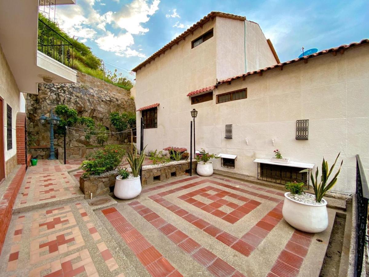 Hotel Cabanas Villa Roca, Rodadero Santa Marta  Exterior foto