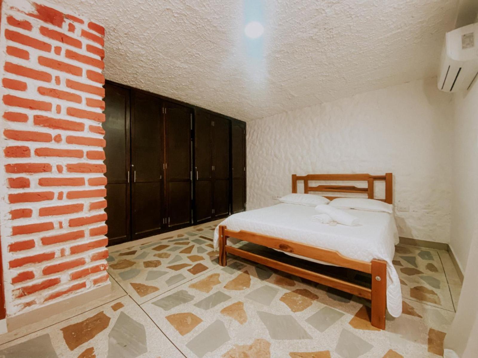 Hotel Cabanas Villa Roca, Rodadero Santa Marta  Exterior foto